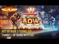 Art of War 3 Grand Anniversary — 10 Years in Battle (Art of War 3 RTS)
