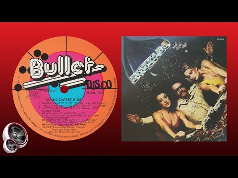 Buffalo feat Peter Vee - Black night (medley) 1. Black night 2. Smoke on the water