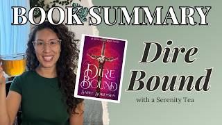 Book Recap: Dire Bound Recap - A Full Book Summary (The Wolves of Ruin Series)
