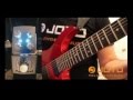 Гітарна педаль ефектів JOYO JF-315 MetalHead (Distortion)