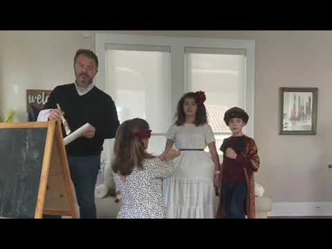 Inauguración El Prado Itinerante - Coral Way K-8 Center (PEI Miami)