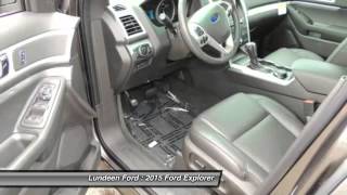 2015 Ford Explorer Minneapolis Annandale MN 13162T