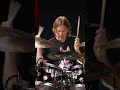 This Is Pure Drum Creativity #drumeo #brookswackerman #avengedsevenfold