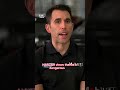 Standing your ground in NASCAR!