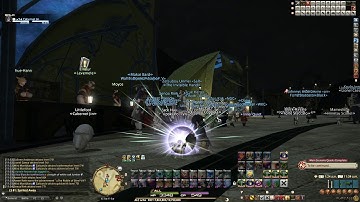 Final Fantasy XIV  bot craft??!?