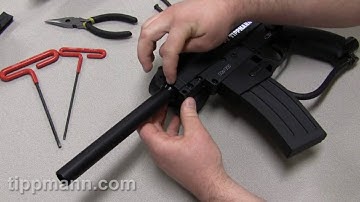 X7 Flatline Barrel Installation