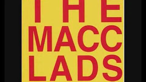 The Macc Lads - Sweaty Betty