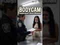 Bodycam: Charges Mount, Vehicle Impounded