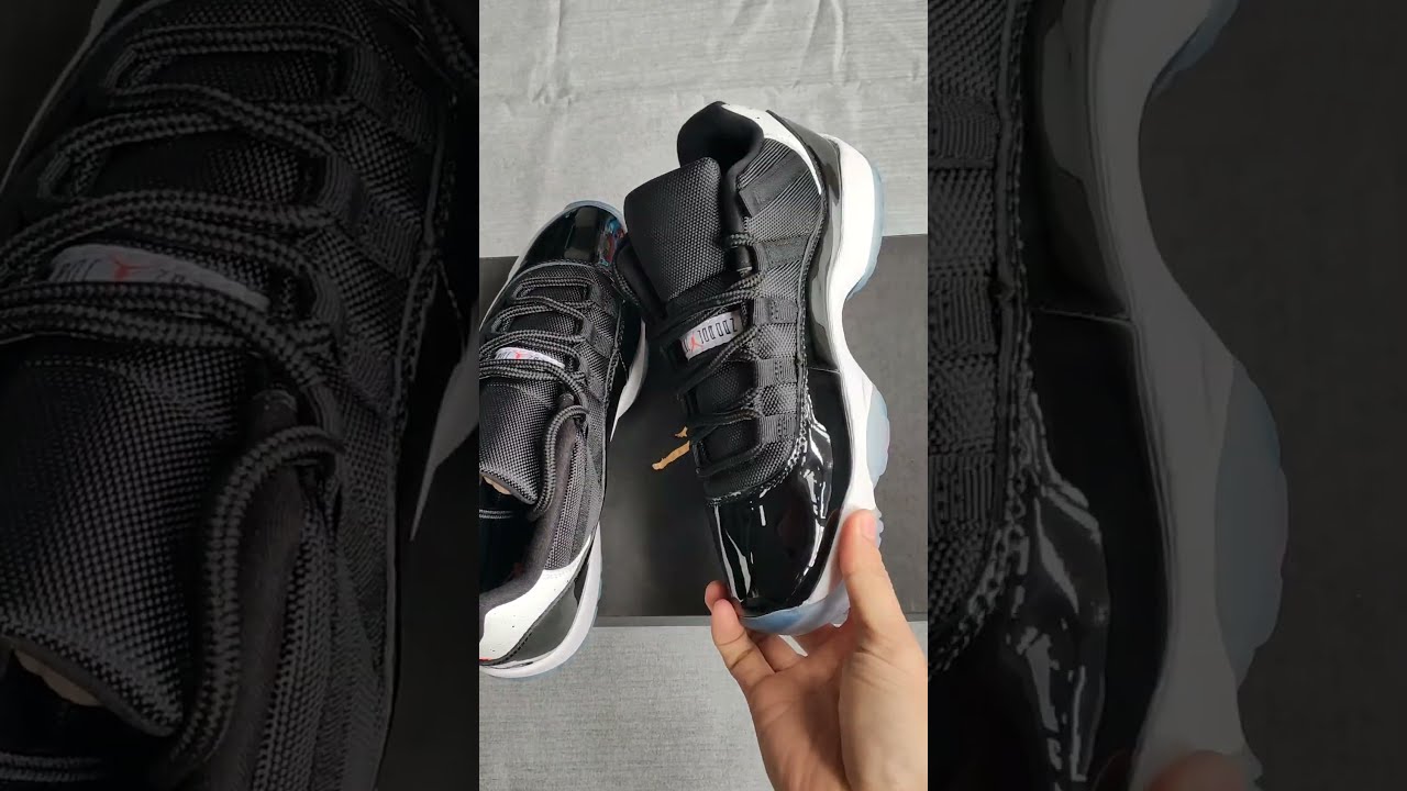 Air Jordan 11 Low Infrared 23