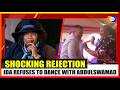 Abdulswamad Rejected! Ida Odinga Refuses to Dance With Mombasa Governor as ODM Burns