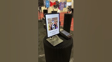 Breeze Software PBX 2025 Demo - Stripe Terminal Payment Photo Booth