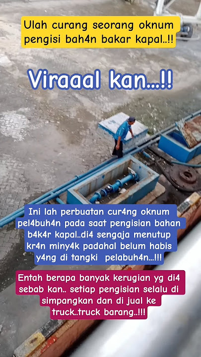 📍4KS1 CUR4NG OKNUM PEL4BUH4N 📍#shortvideo