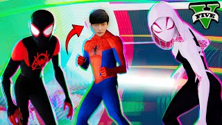 Download Lagu Spider Smart နှင့် Spider မြို့တော်ကြီး | Spider City in GTA V MP3 Download Lagu Spider Smart နှင့် Spider မြို့တော်ကြီး | Spider City in GTA V MP3