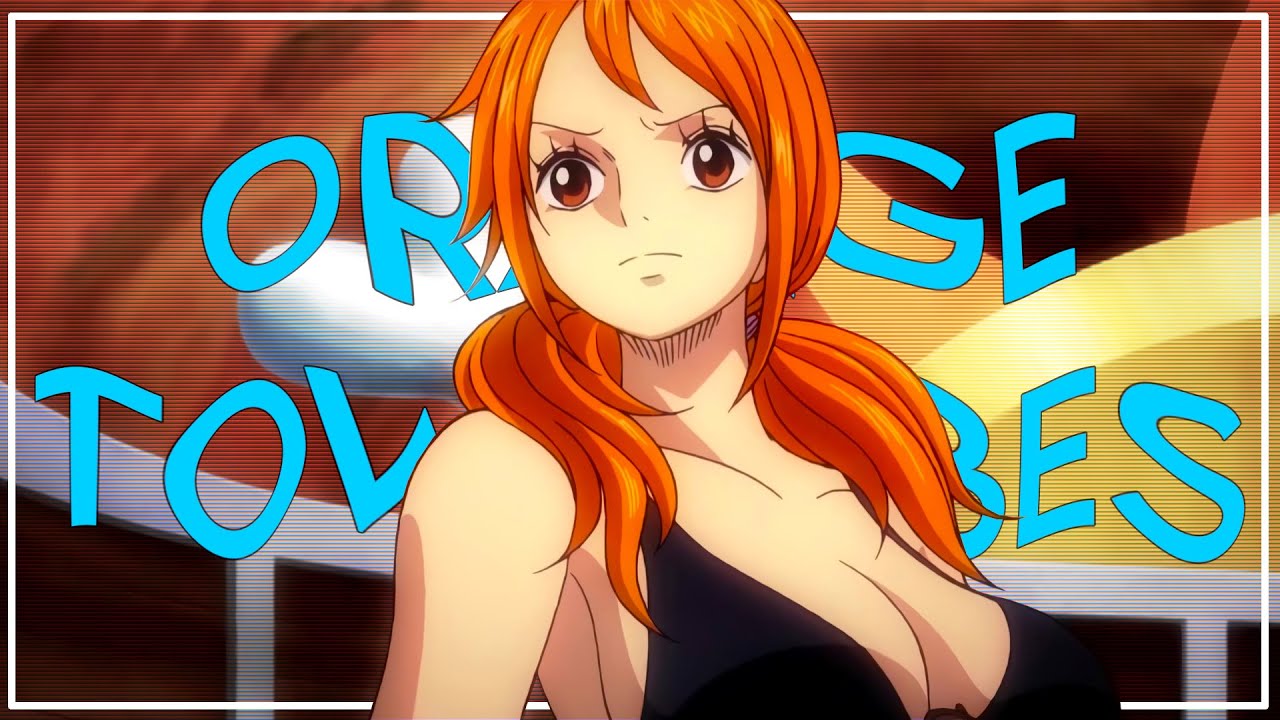 NAMI RAP SONG | "Orange Town Vibes" | Breeton Boi [One Piece AMV]
