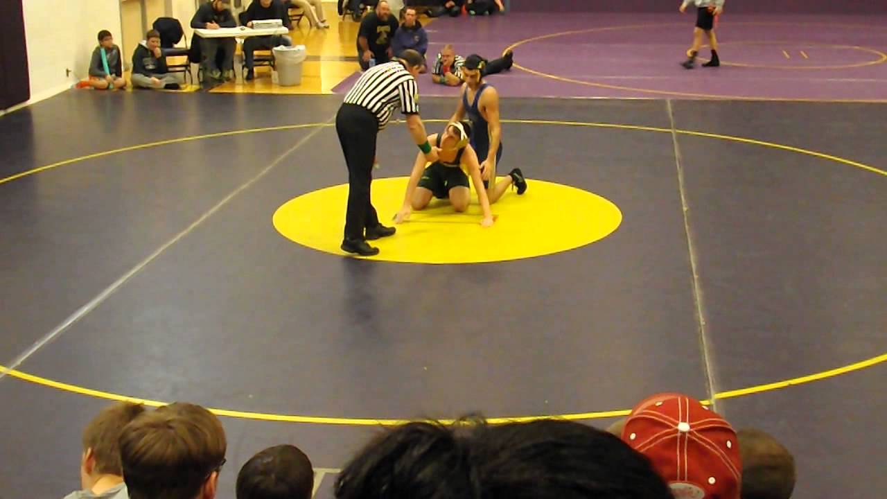 gatlin summer wrestling meet at blissfield high school YouTube