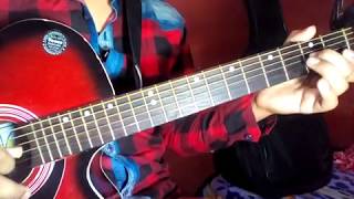 Video thumbnail of "Hamari adhuri kahani - acoustic guitar cover by ACOUSTIC Garhwali AK"