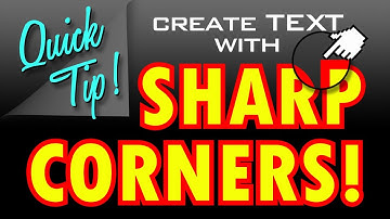 Photoshop Tip: How to Give Your Text