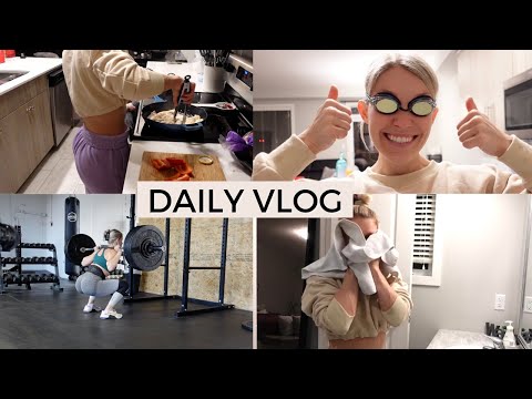 Daily vlog content day - raw behind the scenes 