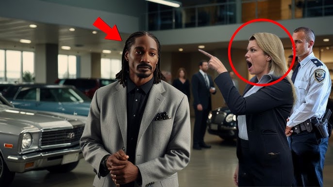 Car Dealership Manager Kicks Out Snoop Dogg, Unaware He Is The New Owner - YouTube