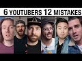 Mistakes New Youtubers Make & 15 Tips to Avoid Them