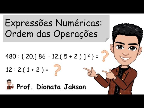 💡 Expressões Numéricas: