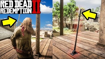 What Happens if You Save Him From Hanging in Red Dead Redemption 2?