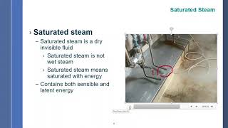 Steam System Engineering - Steam Terminology Part One