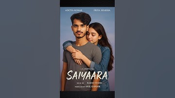 Saiyaara song photo Editing prompt Chatgpt photo editing saiyaara photo trending ai girl editing