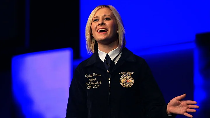 Retiring Address  Sydney Snider