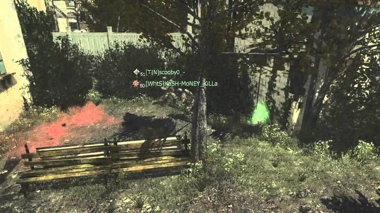 Razgriz7451 - MW3 Game Clip