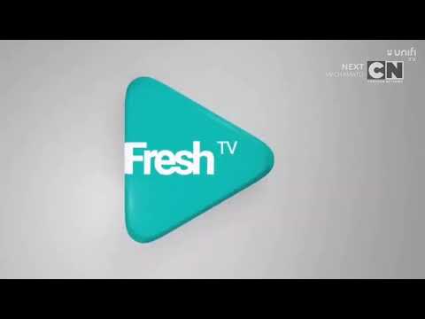 Teletoon Cake Fresh TV Logo 