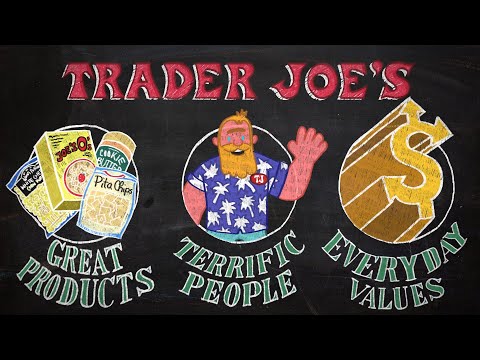 Why Trader Joe's? | It's Not a Secret, It's People