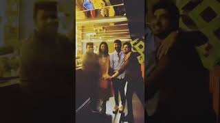 Bindu Madhavi Chilling In Birthday Celebrations Of Her Friend With Her Gang Latest Video