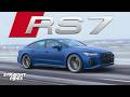 2024 audi rs7 performance review  one of the best cars on sale today