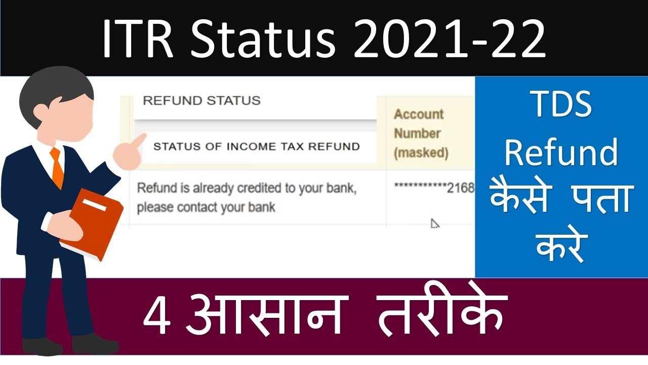 income-tax-return-status-2021-22-income-tax-refund-itr-processed