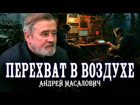 Как работает РЭБ | Андрей Масалович