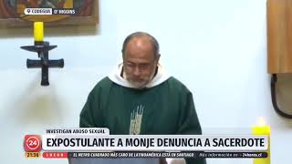 Reportajes24: Denuncian abusos sexuales en el monasterio Los Trapenses