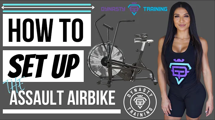 How to Setup the Assault Air Bike