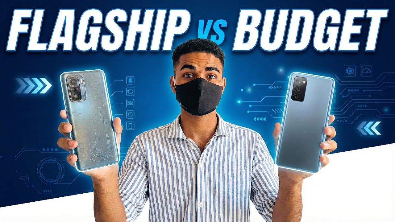 New Budget Phone Exposed by Old Flagship! |  TECH AV 