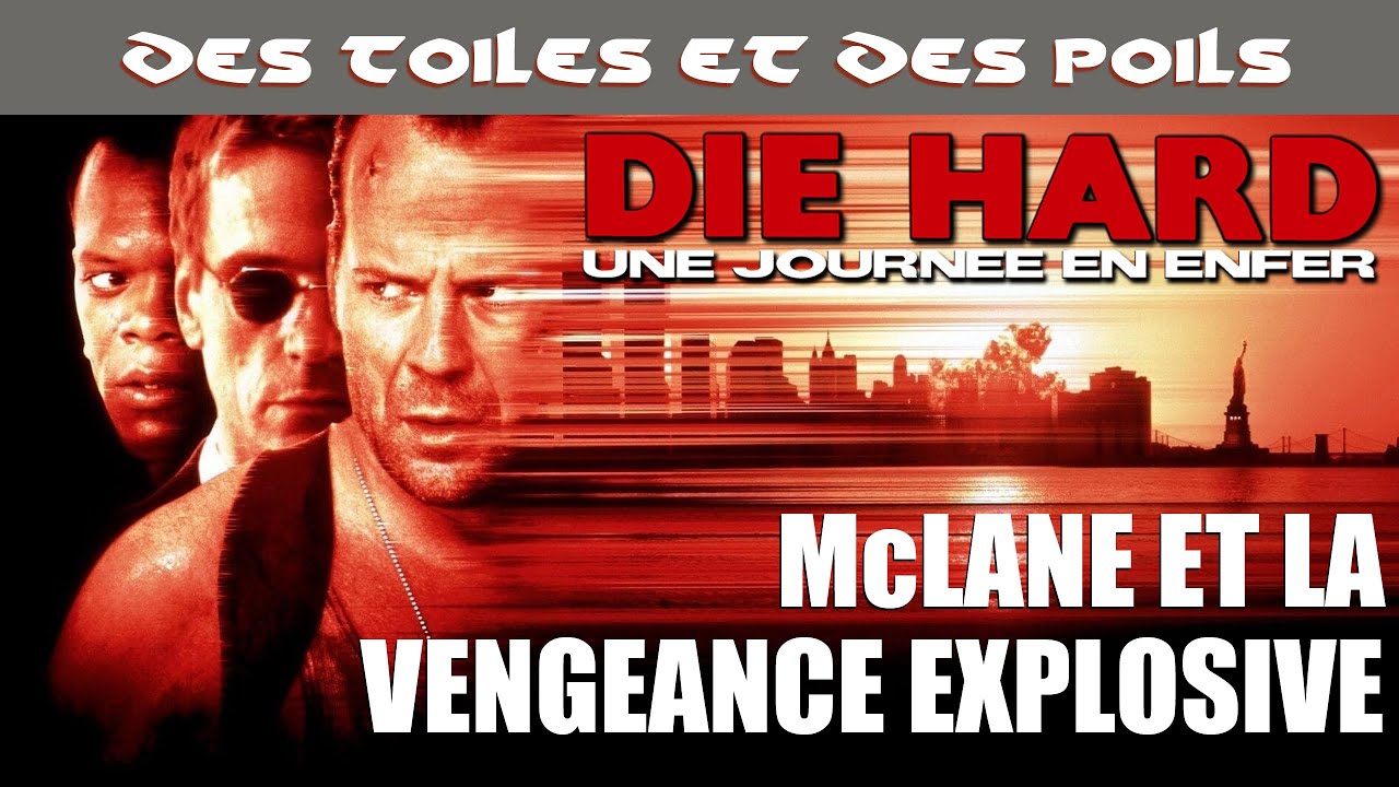 Une Journée En Enfer de John McTiernan - Analyse & Critique - YouTube