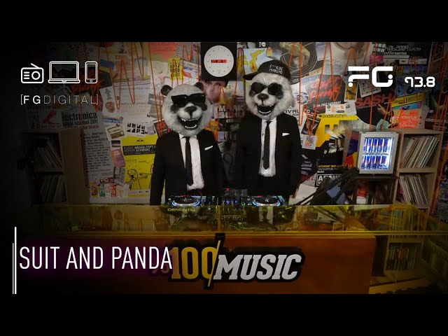 FG Digital: Suit and Panda | FG 93.8 class=