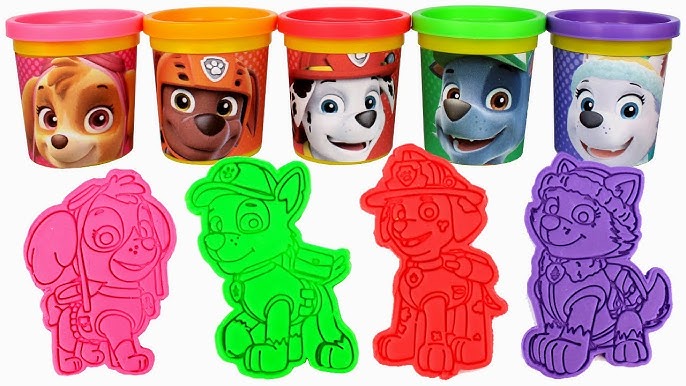 Plastilina Casera NO TÓXICA para niños - Como hacer plastilina con