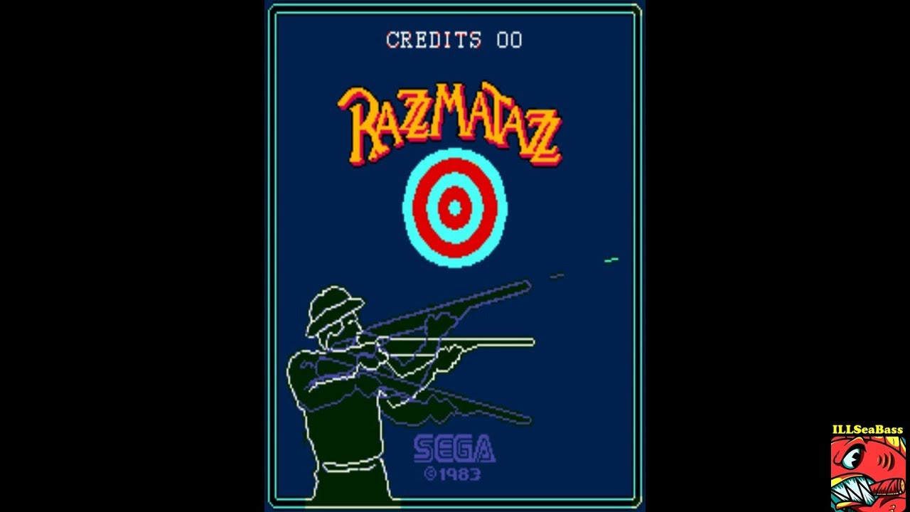 Razzmatazz [razmataz] [MAME] 1,102,650 YouTube