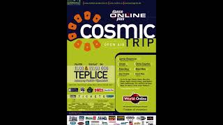 Jamie Bissmire - Live @ Cosmic Trip Open Air - Teplice, Czech Republic 11.08.2000.