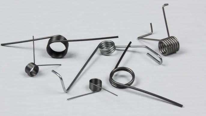 Measuring Torsion Springs A Step-by-step 2024