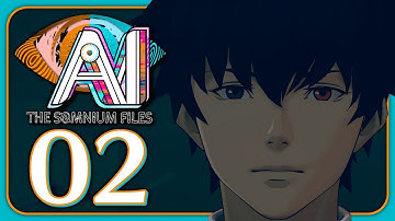 THE NEW DUO | AI: The Somnium Files - NirvanA Initiative | Part 2 | Let