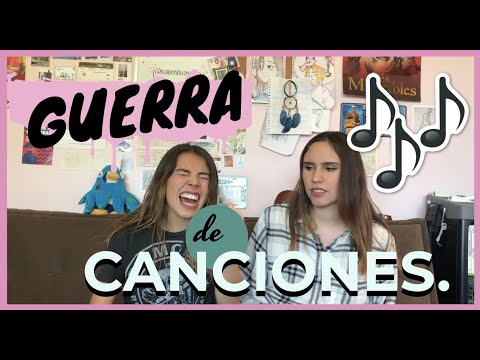 GUERRA DE CANCIONES! 😂🎶/ KAREN VS ERIKA 🤘