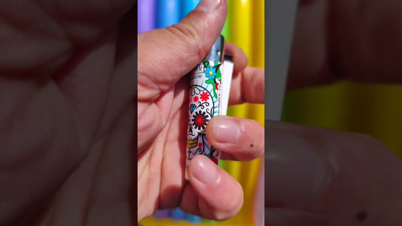 CLIPPER - MEXICAN SKULLS 6 - 1/4 #short