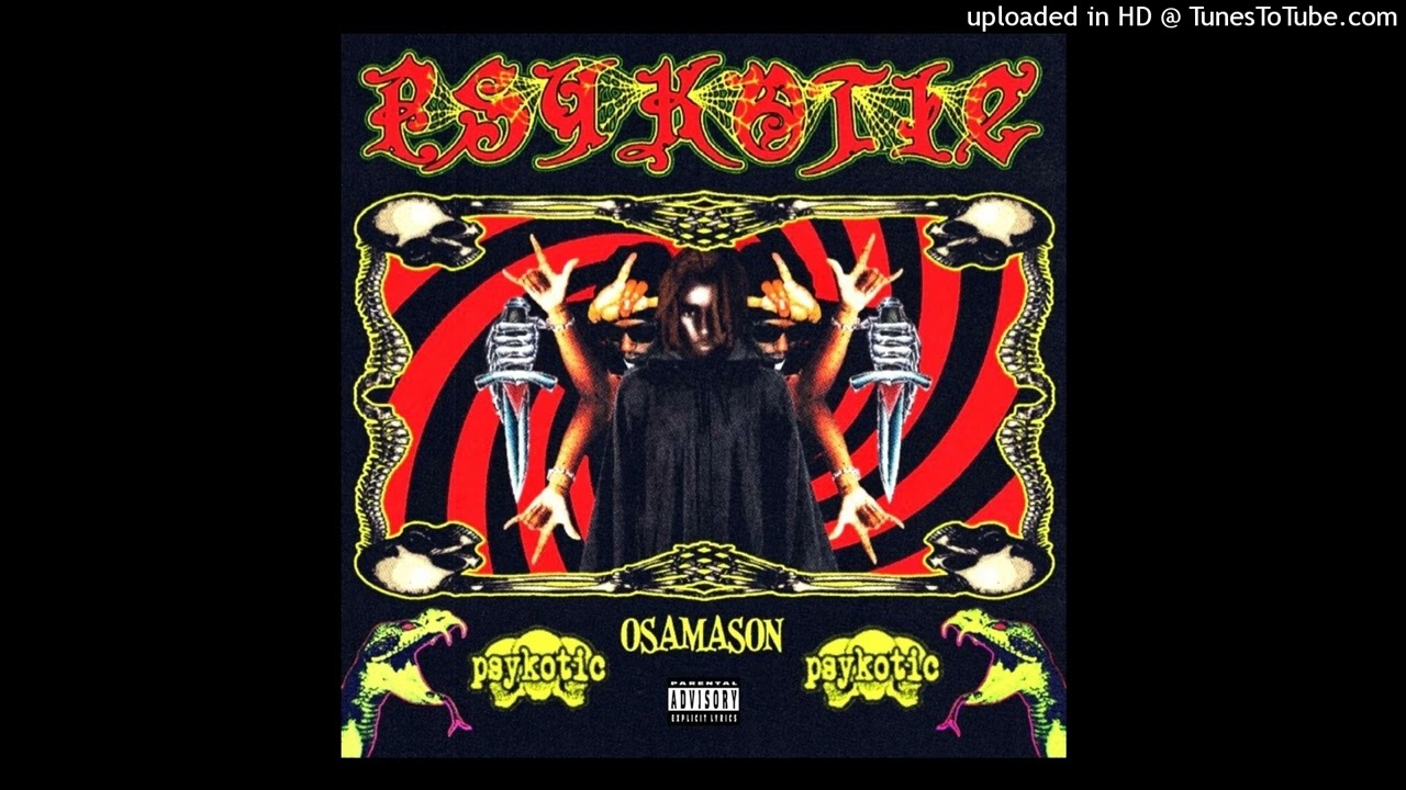 osamason psykotic type beat - habits