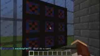 Minecraft Tic-Tac-Toe [Showcase]